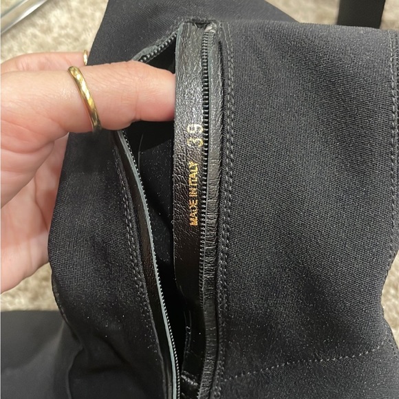 Prada Mid-heel Knee Length Boot - Picture 4 of 5